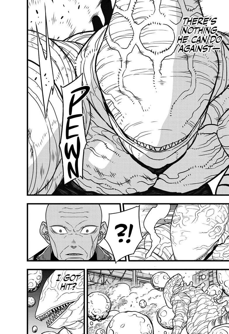 Kaiju No. 8 Chapter 86 18